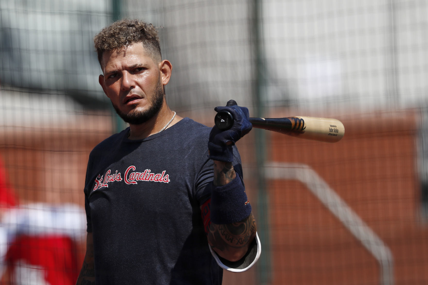 Yadier Molina